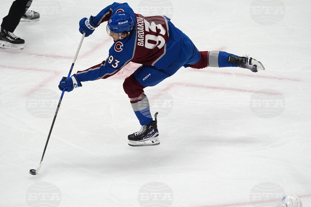 Devils Avalanche Hockey