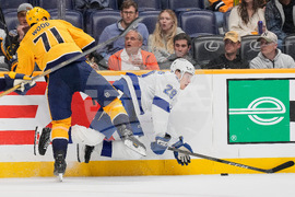 Lightning Predators Hockey