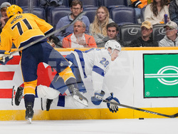 Lightning Predators Hockey