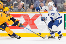 Lightning Predators Hockey