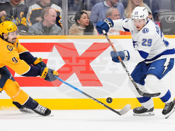Lightning Predators Hockey