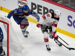 Devils Avalanche Hockey