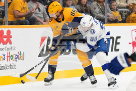 Lightning Predators Hockey