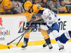 Lightning Predators Hockey