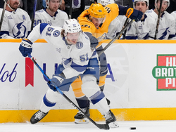 Lightning Predators Hockey