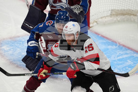 Devils Avalanche Hockey