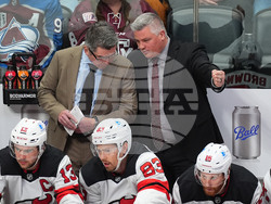 Devils Avalanche Hockey