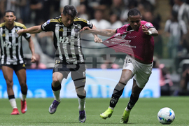 Brazil Ecuador Soccer Copa Sudamericana