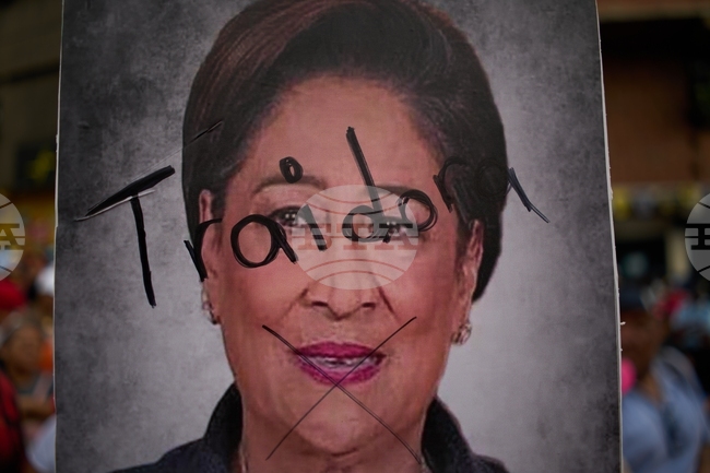 Venezuela Trinidad US Warships