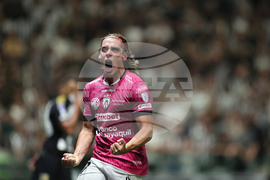 Brazil Ecuador Soccer Copa Sudamericana