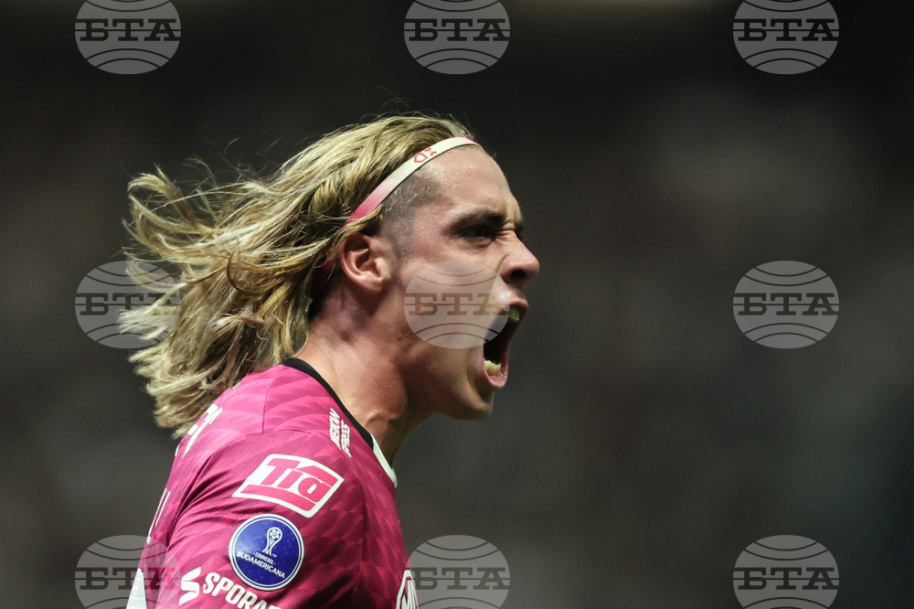 Brazil Ecuador Soccer Copa Sudamericana