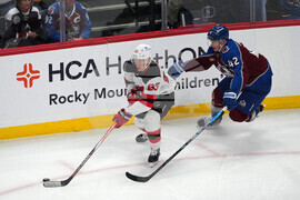 Devils Avalanche Hockey