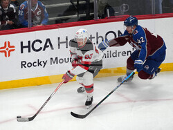 Devils Avalanche Hockey