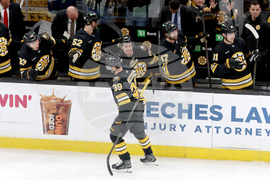 Islanders Bruins Hockey