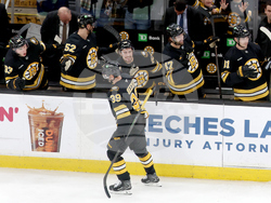 Islanders Bruins Hockey