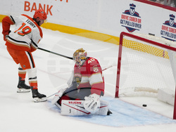 Ducks Panthers Hockey