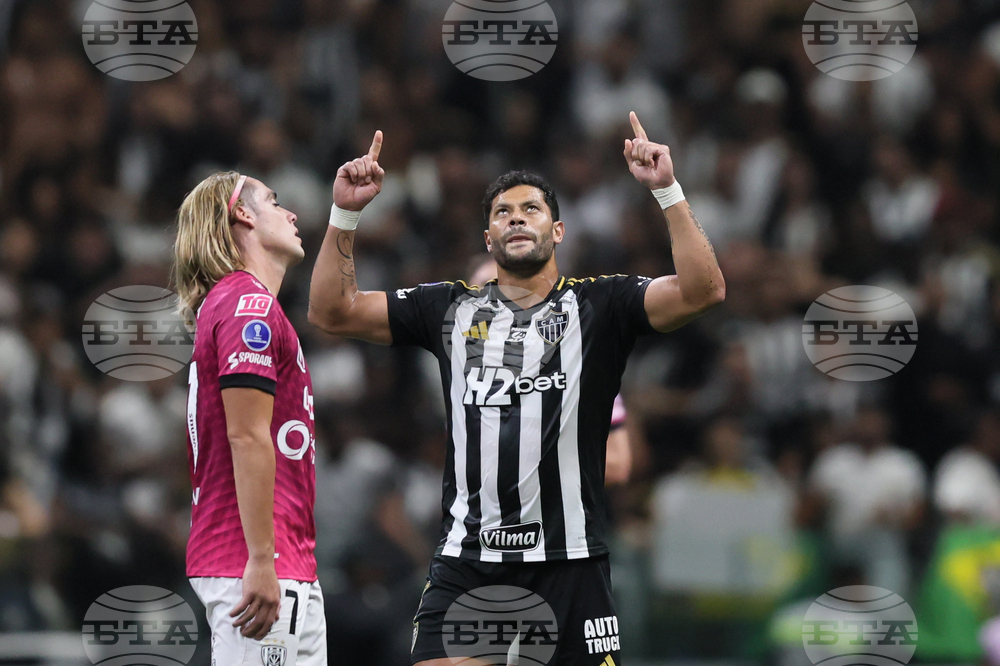 Brazil Ecuador Soccer Copa Sudamericana