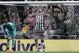 Brazil Ecuador Soccer Copa Sudamericana