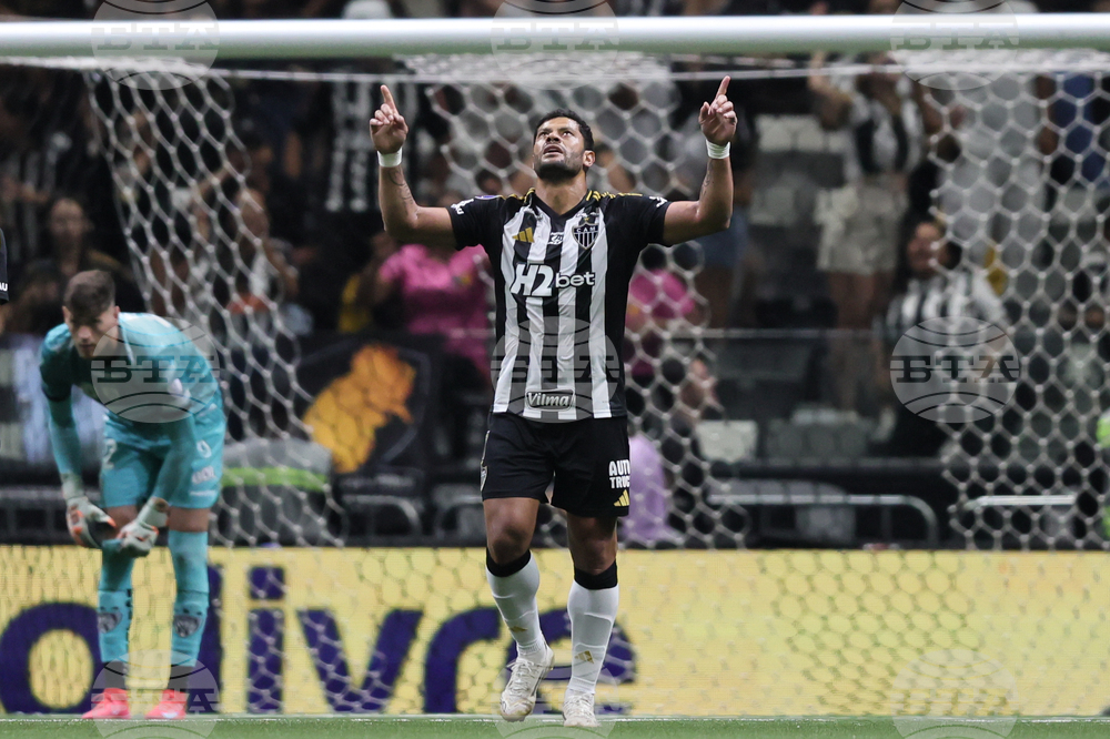 Brazil Ecuador Soccer Copa Sudamericana