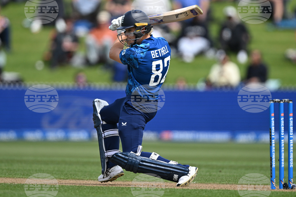 New Zealand England Cricket