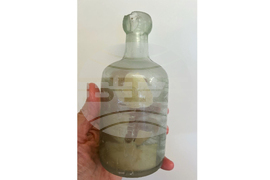 Australia Message in a Bottle