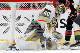 Golden Knights Hurricanes Hockey