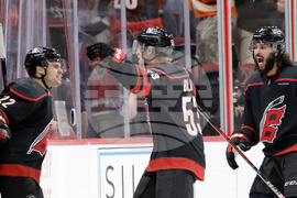 Golden Knights Hurricanes Hockey