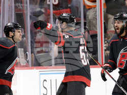 Golden Knights Hurricanes Hockey