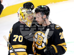 Islanders Bruins Hockey