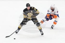 Islanders Bruins Hockey