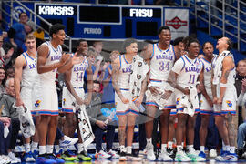 APTOPIX Fort Hays St Kansas Basketball