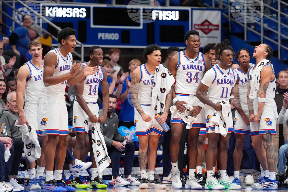 APTOPIX Fort Hays St Kansas Basketball