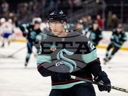 Canadiens Kraken Hockey