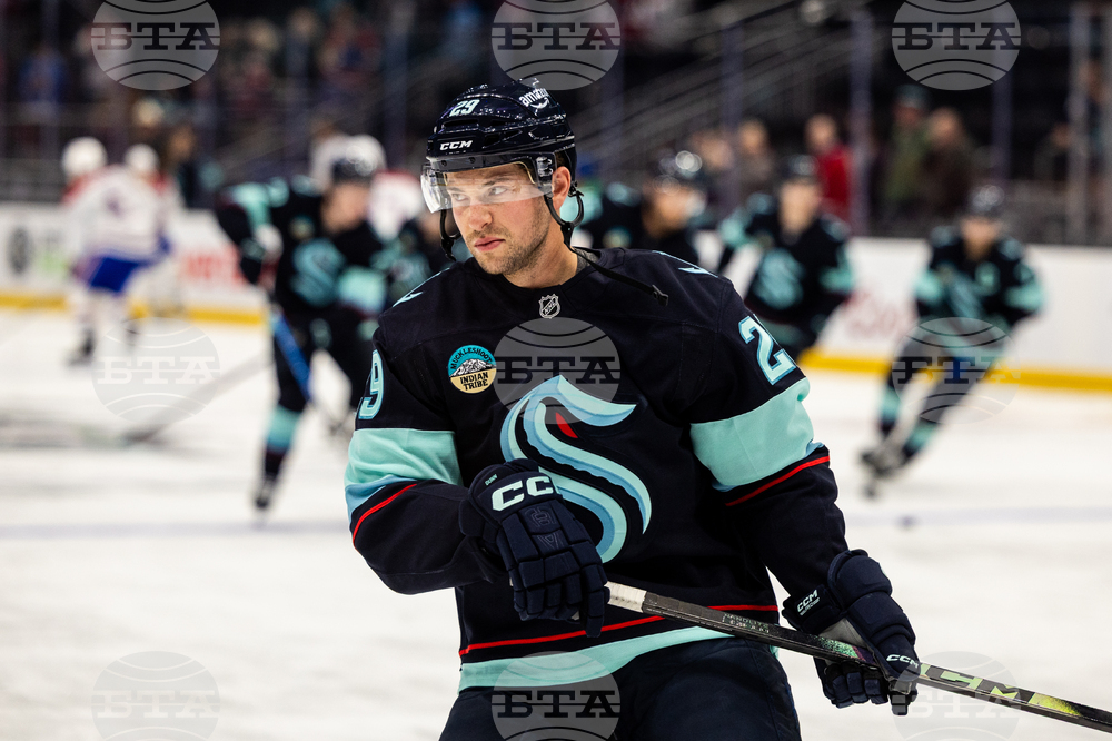 Canadiens Kraken Hockey