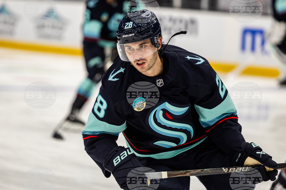 Canadiens Kraken Hockey