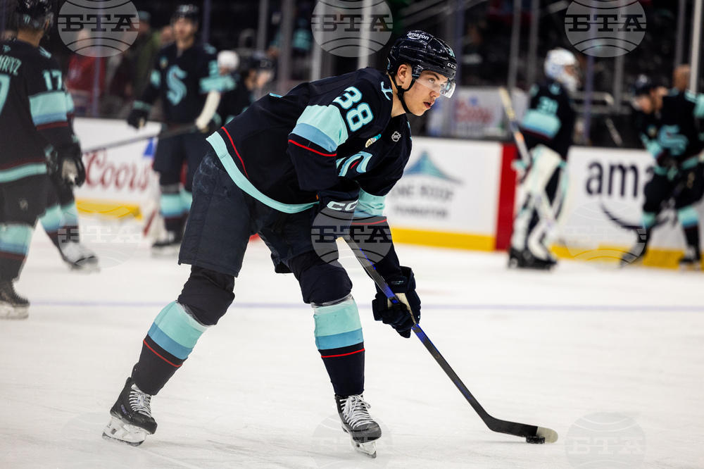 Canadiens Kraken Hockey