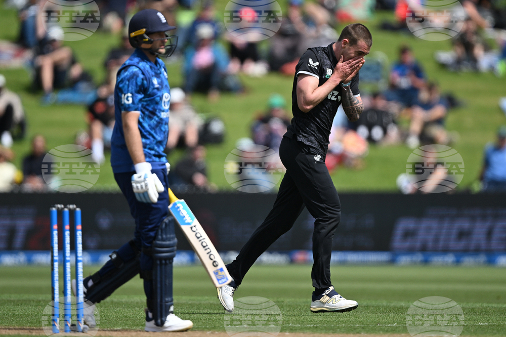 New Zealand England Cricket