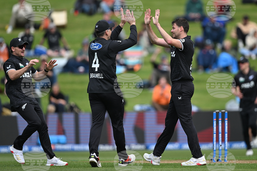 New Zealand England Cricket