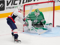 Capitals Stars Hockey