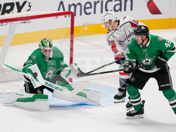 Capitals Stars Hockey