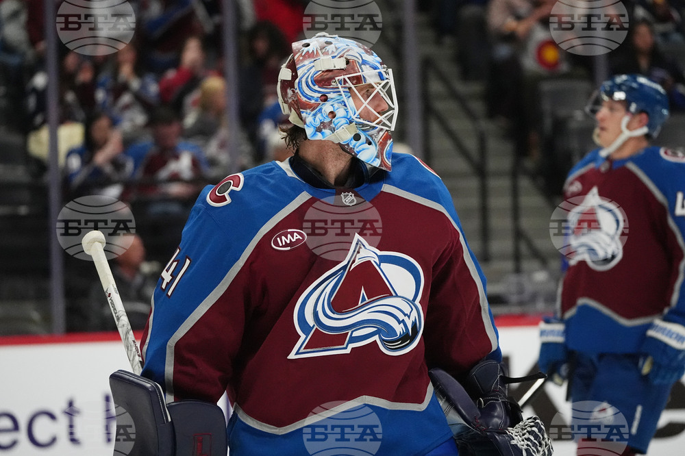 Devils Avalanche Hockey