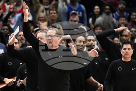 76ers Wizards Basketball