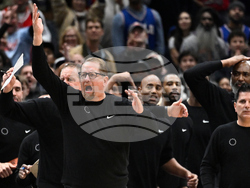 76ers Wizards Basketball