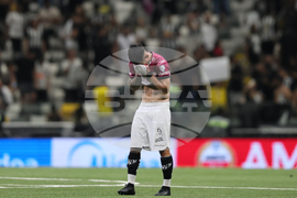 Brazil Ecuador Soccer Copa Sudamericana