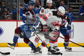 Devils Avalanche Hockey