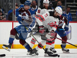 Devils Avalanche Hockey