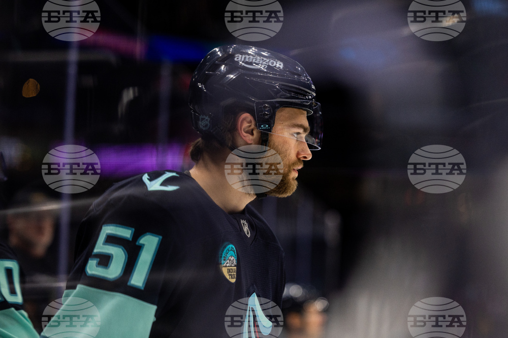 Canadiens Kraken Hockey