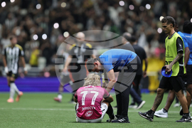 Brazil Ecuador Soccer Copa Sudamericana