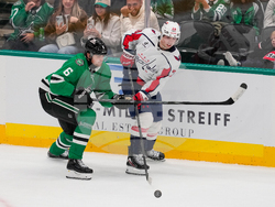 Capitals Stars Hockey