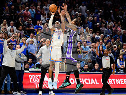 Kings Thunder Basketball